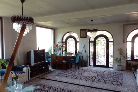 فيلا بإطلالة جبلية في مرتفعات رودهن - وسكاره