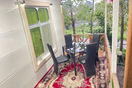 رزرو خانه ویلایی در شاندرمن - امام زاده شفیع