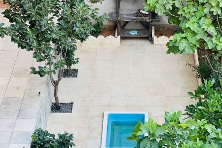 خانه مبله در پاوه - نوریاب - طبقه همکف