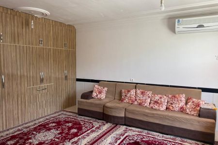 خانه مبله در پاوه - نوریاب - طبقه همکف