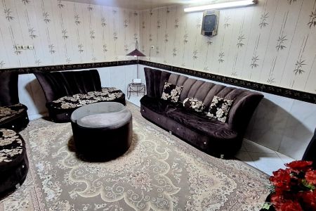 سوئیت مبله نزدیک ترمینال در مشهد - زیر همکف