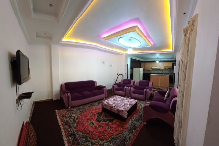 خانه لب رودخانه در جاده اسالم - گیجاو - ۲ خوابه