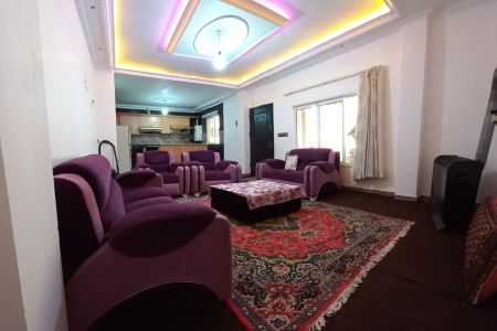 خانه لب رودخانه در جاده اسالم - گیجاو - ۲ خوابه