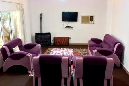 خانه لب رودخانه در جاده اسالم - گیجاو - ۲ خوابه