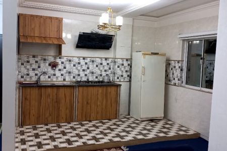 خانه لب رودخانه در جاده اسالم - گیجاو - طبقه ۲