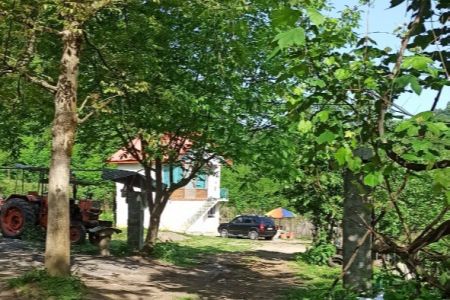 خانه روستایی دو طبقه در سیاهکل - بالارود