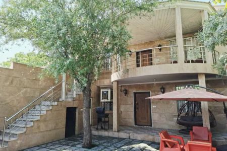 اجاره ویلا استخردار در شهریار - یبارک