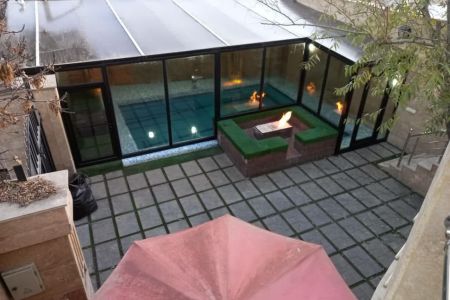 اجاره ویلا استخردار در شهریار - یبارک