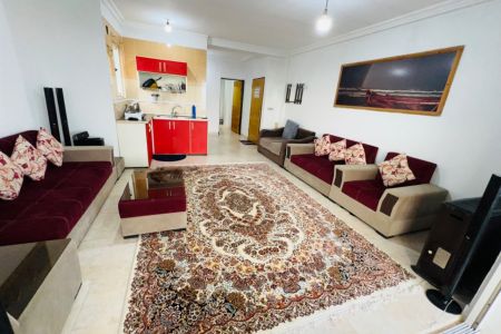 سوئیت ساحلی در فریدونکنار - ط سوم - واحد ۴