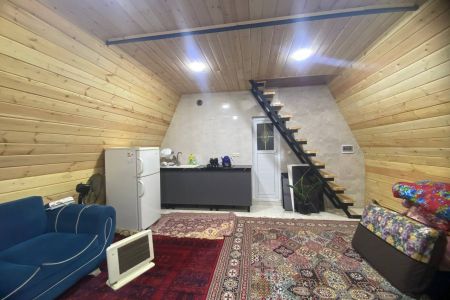 اجاره کلبه سوئیسی در رضوانشهر - اورماملال