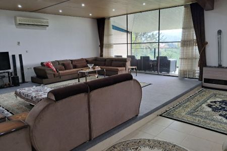 اجاره خانه تراس دار در سیاهکل - چوشل