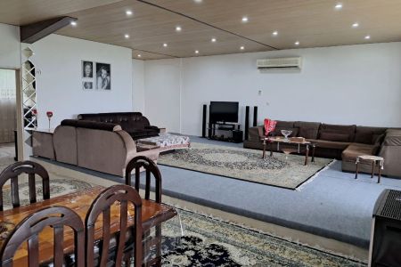 اجاره خانه تراس دار در سیاهکل - چوشل