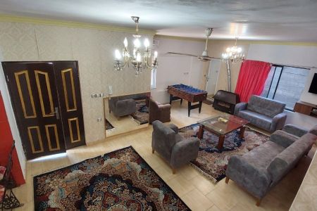 ویلا دوبلکس استخردار در شیرود - خزرکنار