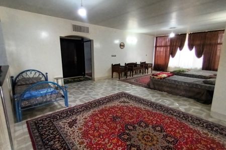 خانه مبله در اصفهان - طبقه دوم