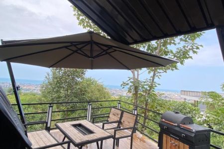 اجاره کلبه سوئیسی استخردار در رامسر - کتالم