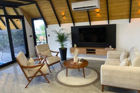 اجاره کلبه سوئیسی استخردار در رامسر - کتالم