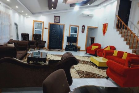 اجاره ویلا در چمستان - نانواکلا