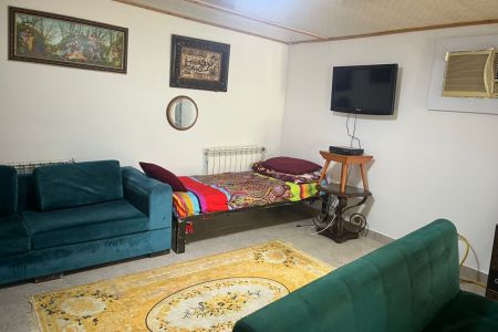 اجاره سوئیت حیاط دار در نور - رستمرود