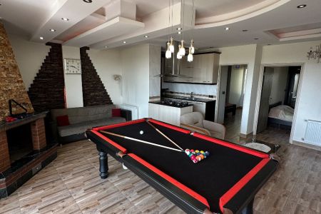 ویلا دوبلکس استخردار در کردان - طاووسیه