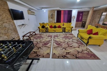 اجاره خانه مبله در نور - نزدیک ساحل