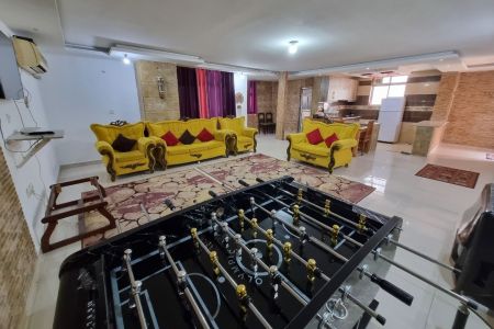 اجاره خانه مبله در نور - نزدیک ساحل