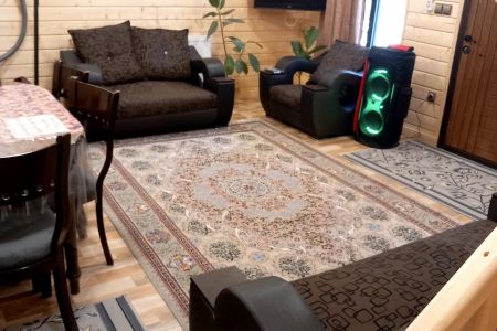 اجاره کلبه چوبی جنگلی در ماسال - طالب دره