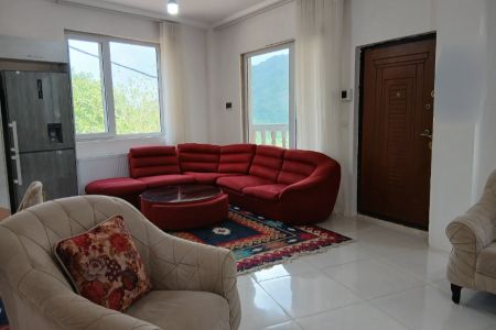 ویلا دوبلکس تراس دار در گردنه حیران - گیلده