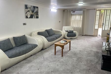 اجاره خانه مبله در پارسیان - طبقه همکف