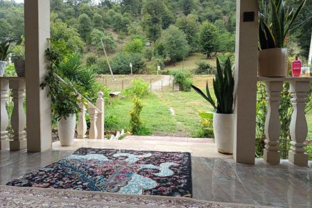 اجاره ویلای جنگلی در شاندرمن - طالب دره