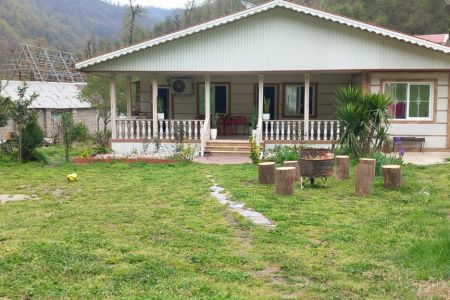 اجاره ویلای جنگلی در شاندرمن - طالب دره