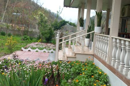 اجاره ویلای جنگلی در شاندرمن - طالب دره