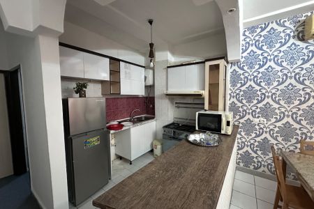 رزرو خانه مبله در شهرک صدف کیش - طبقه ۳