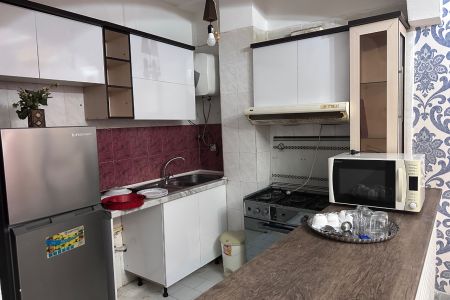 رزرو خانه مبله در شهرک صدف کیش - طبقه ۳