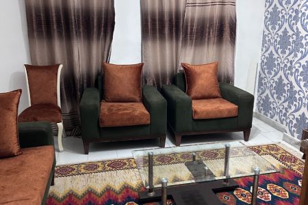 رزرو خانه مبله در شهرک صدف کیش - طبقه ۳