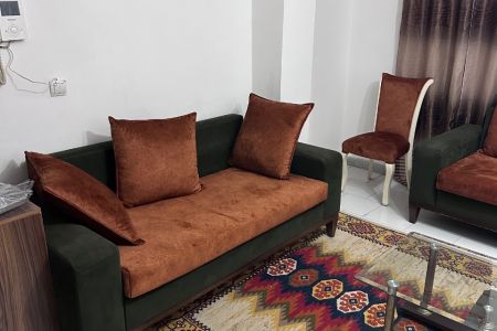 رزرو خانه مبله در شهرک صدف کیش - طبقه ۳