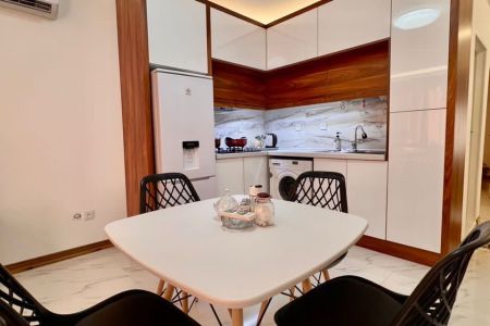 رزرو خانه مبله در شهرک صدف کیش - طبقه ۲