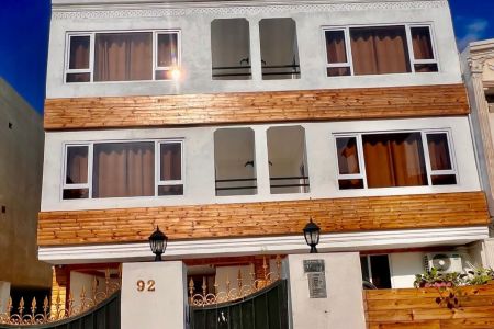 رزرو خانه مبله در شهرک صدف کیش - طبقه ۲