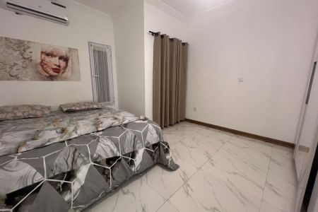 رزرو خانه مبله در شهرک صدف کیش - طبقه ۲