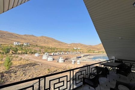 ویلا سوئیسی دوبلکس در دستجرد - نایه