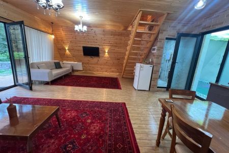کلبه سوئیسی استخردار در گیسوم - دیگه سرا