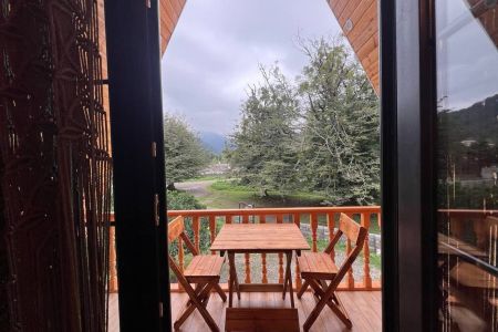 کلبه سوئیسی استخردار در گیسوم - دیگه سرا