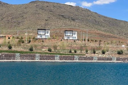 ویلای دوبلکس دو خوابه در دستجرد - نایه