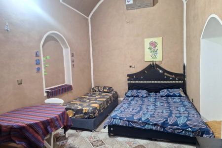 رزرو اقامتگاه بوم گردی در یزد - اتاق ۳