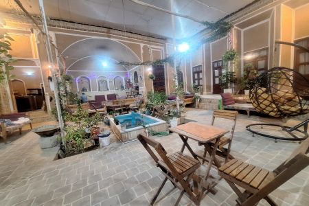 رزرو اقامتگاه بوم گردی در یزد - اتاق ۳