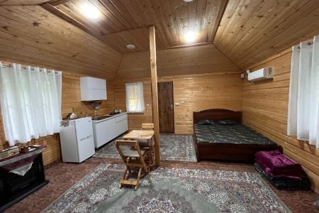 اجاره کلبه چوبی نزدیک سیاهکل - اسلامده بالا