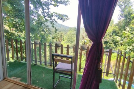 رزرو بوم گردی در سیاهکل - ملک رود - اتاق بلوط