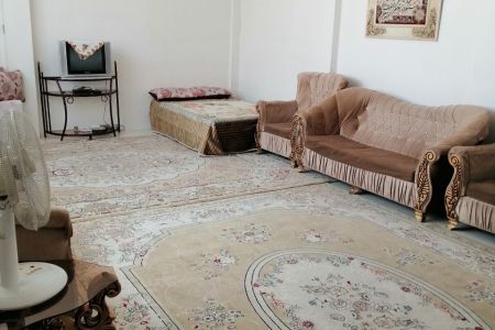 اجاره سوئیت مبله در مشهد - طبقه سوم