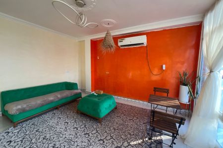 سوئیت رو به دریا در جزیره هرمز