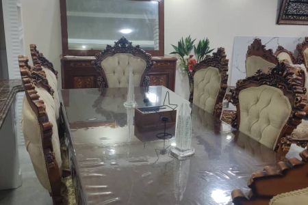 سوئیت مبله در تهران - مرزداران - زیر همکف