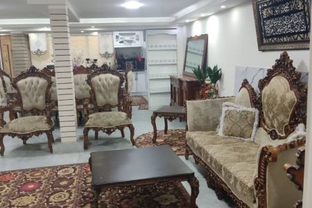 سوئیت مبله در تهران - مرزداران - زیر همکف
